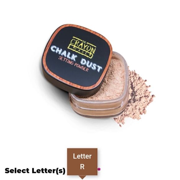 The Crayon Box Other - The Crayon Box - Chalk Dust - R